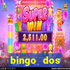 bingo dos sentimentos pdf